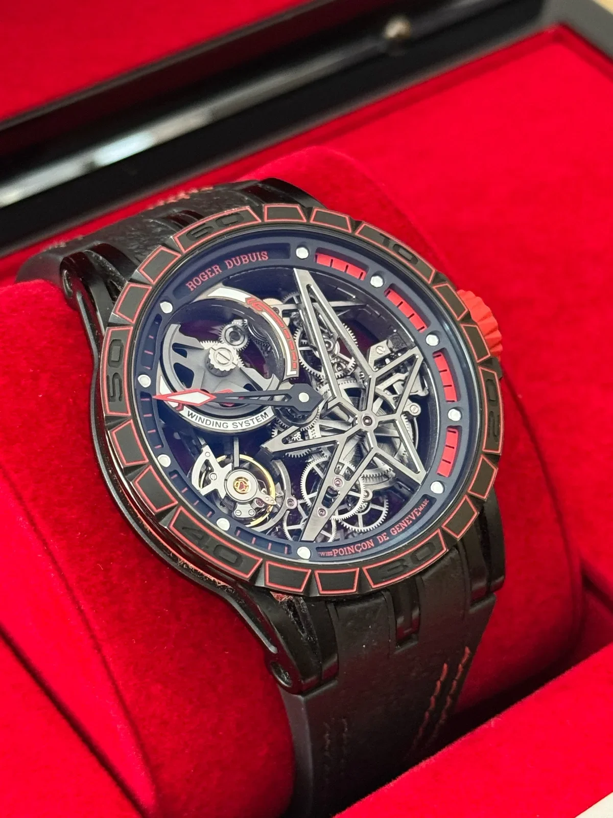 Roger Dubuis