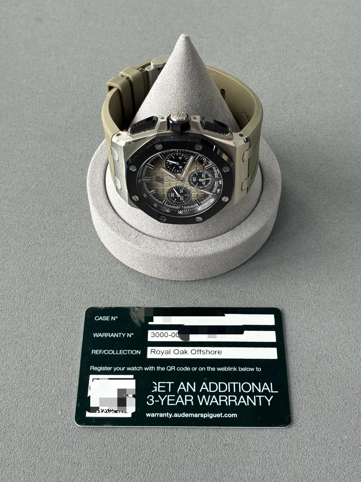 Audemars Piguet