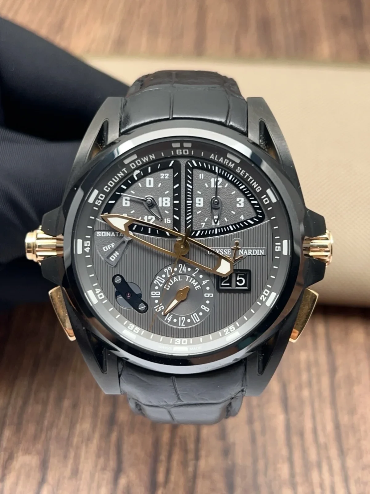 Ulysse Nardin