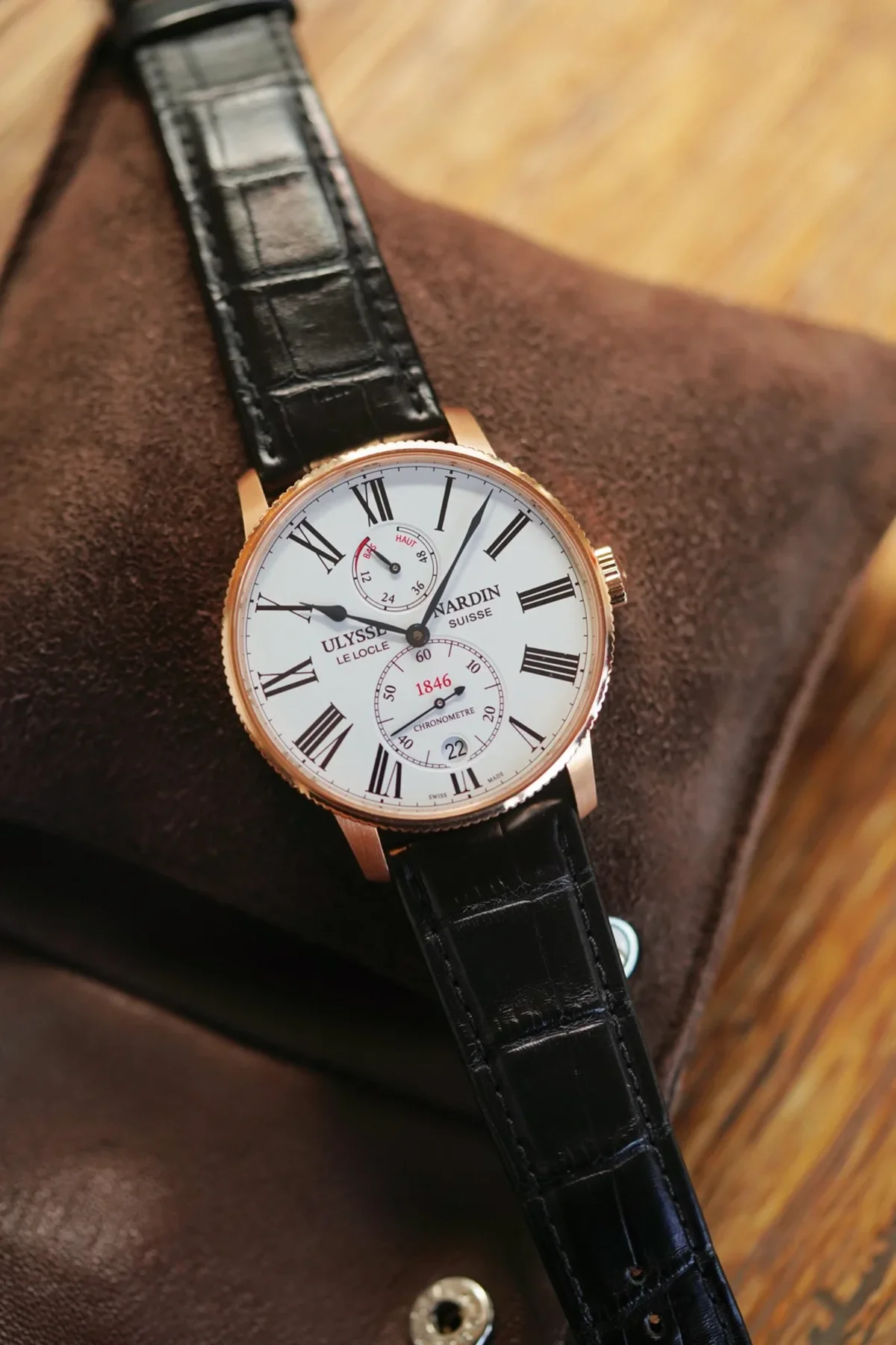 Ulysse Nardin