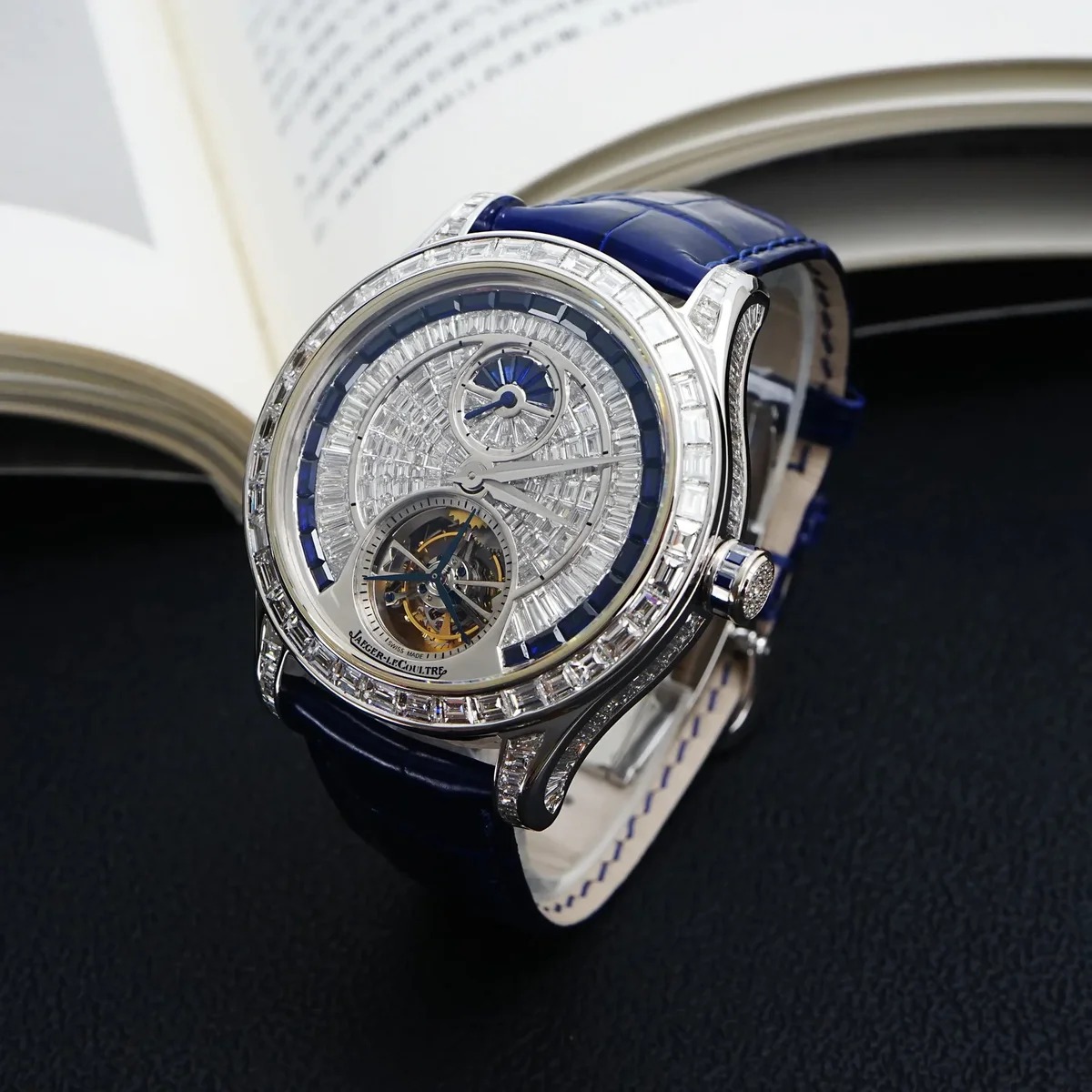 Jaeger-LeCoultre