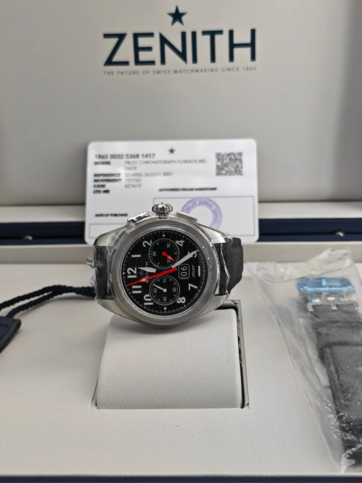 Zenith