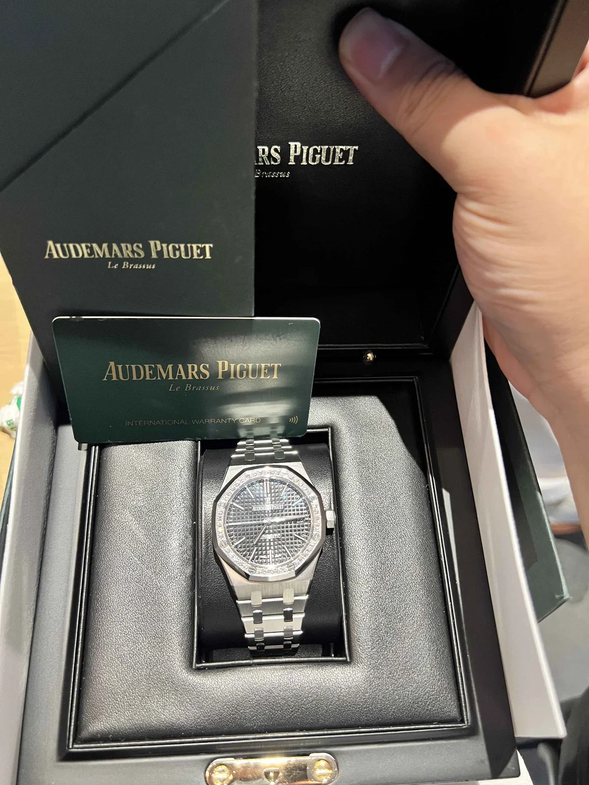 Audemars Piguet