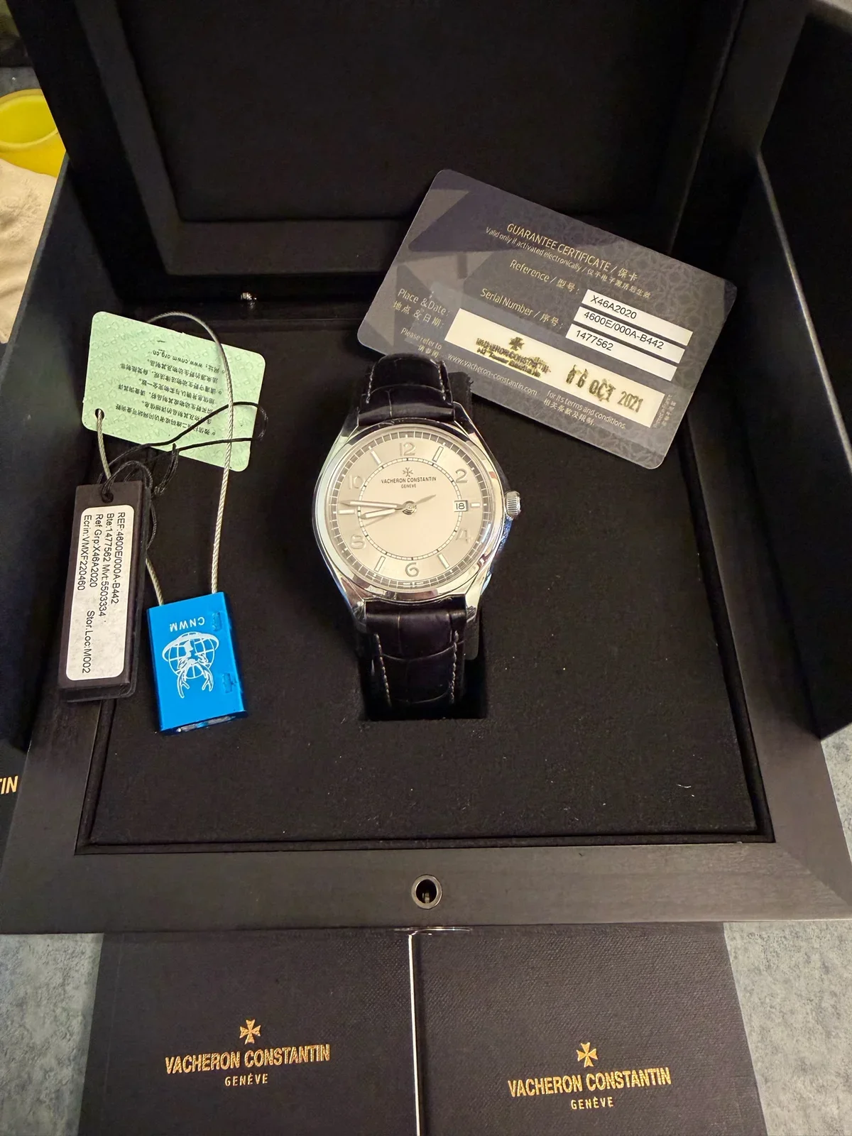 Vacheron Constantin