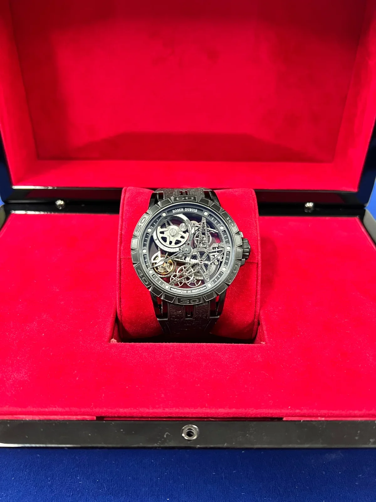 Roger Dubuis