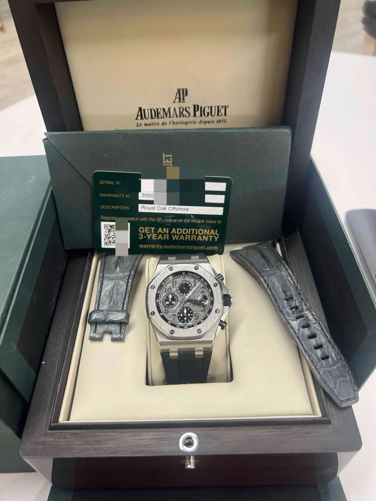 Audemars Piguet
