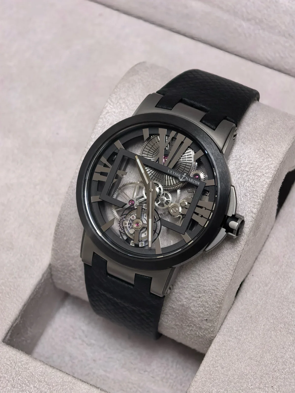 Ulysse Nardin