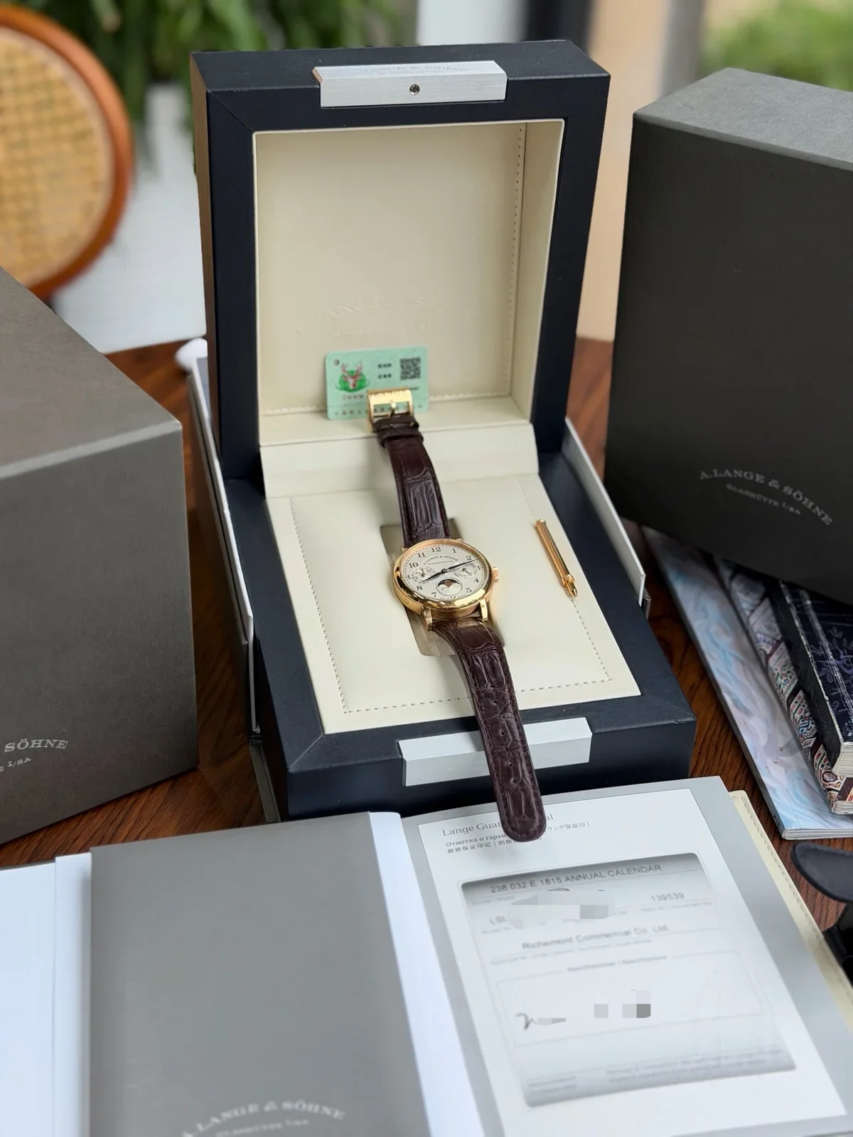 A. Lange & Söhne