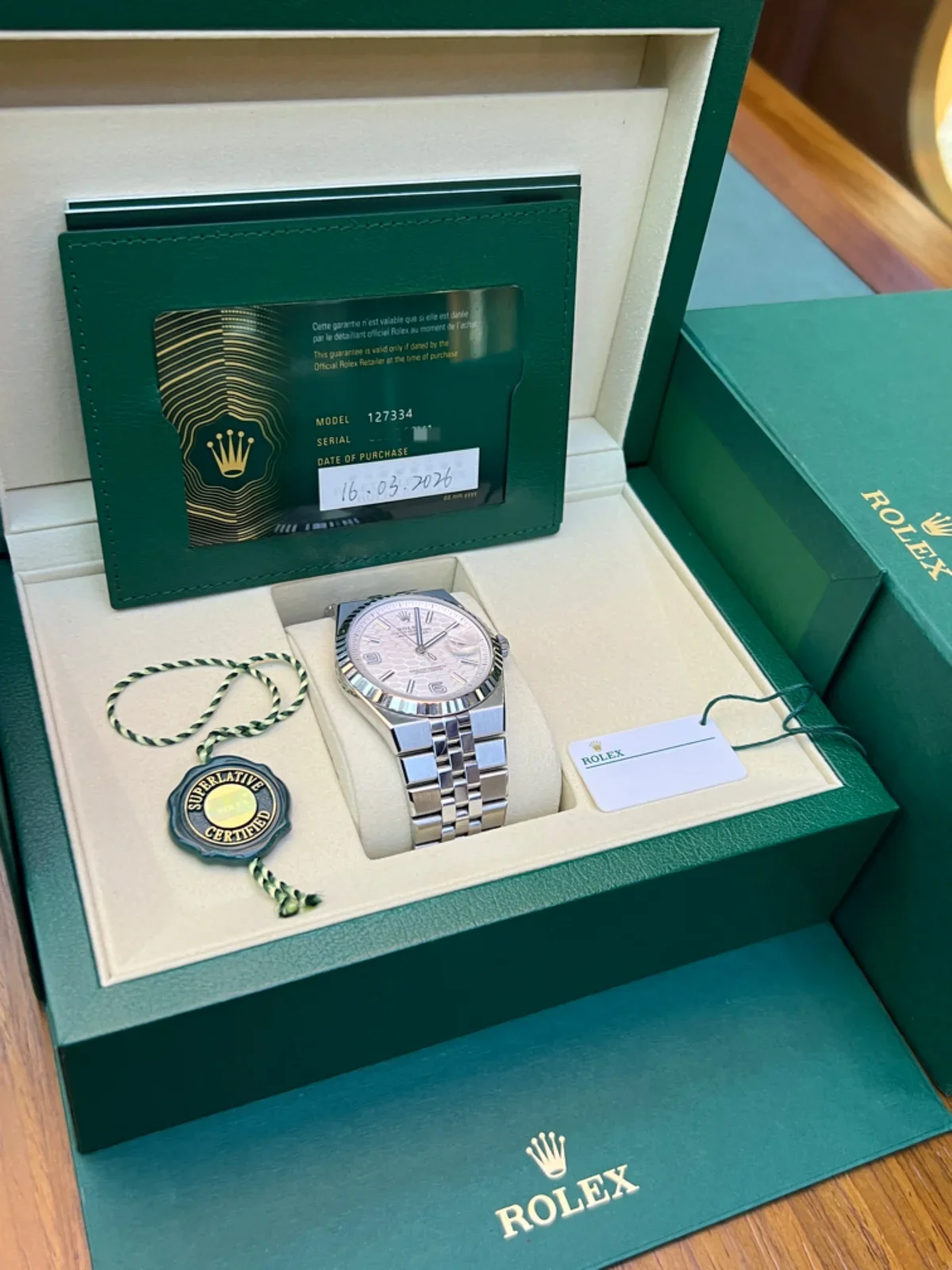 Rolex