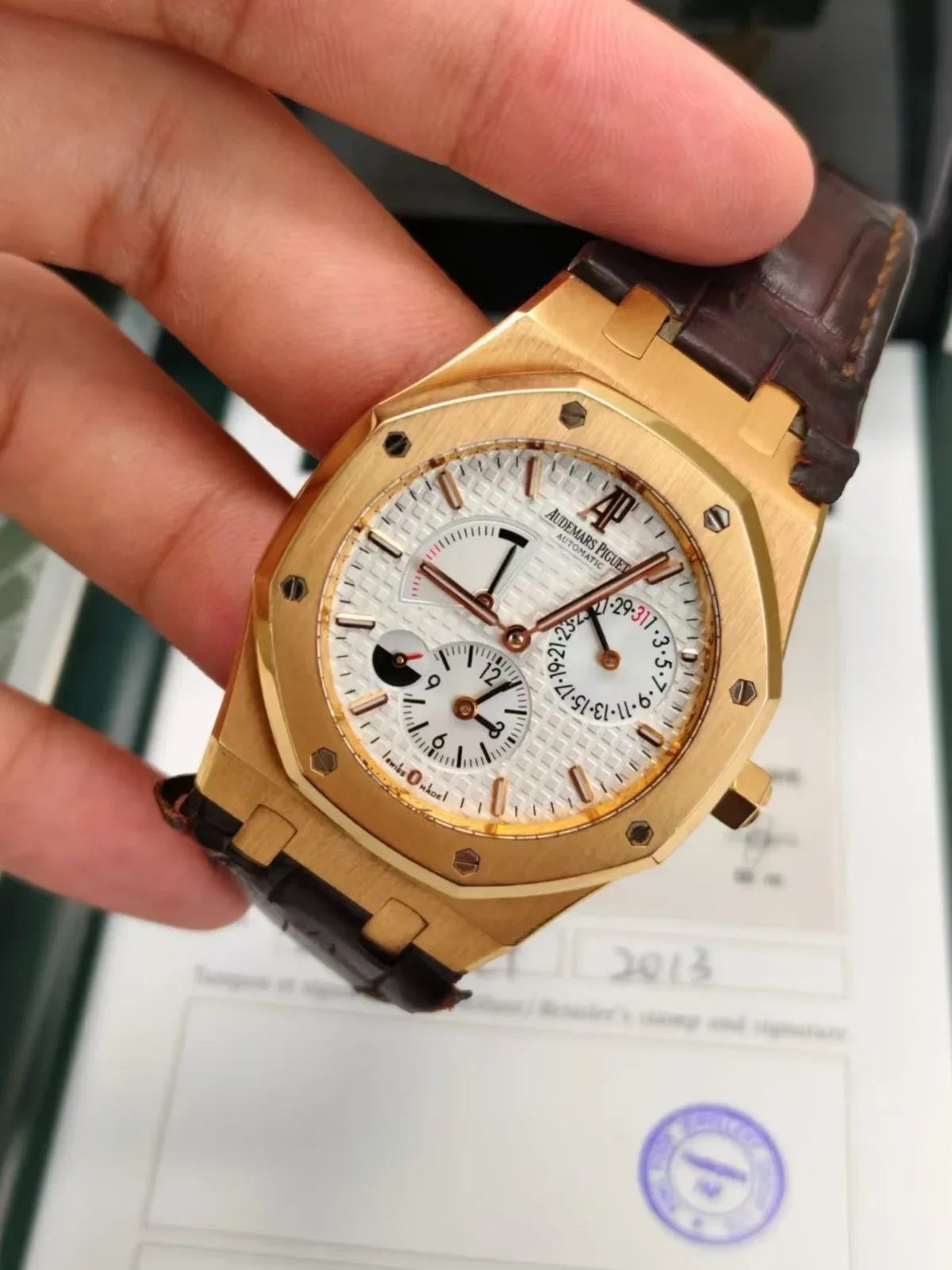 Audemars Piguet