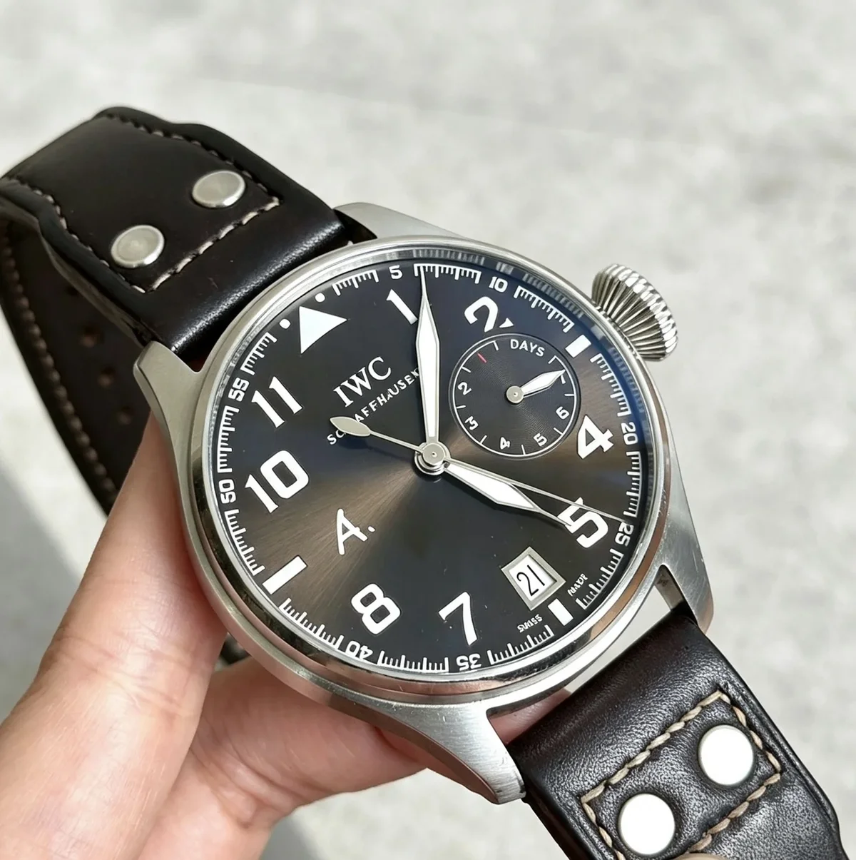 IWC