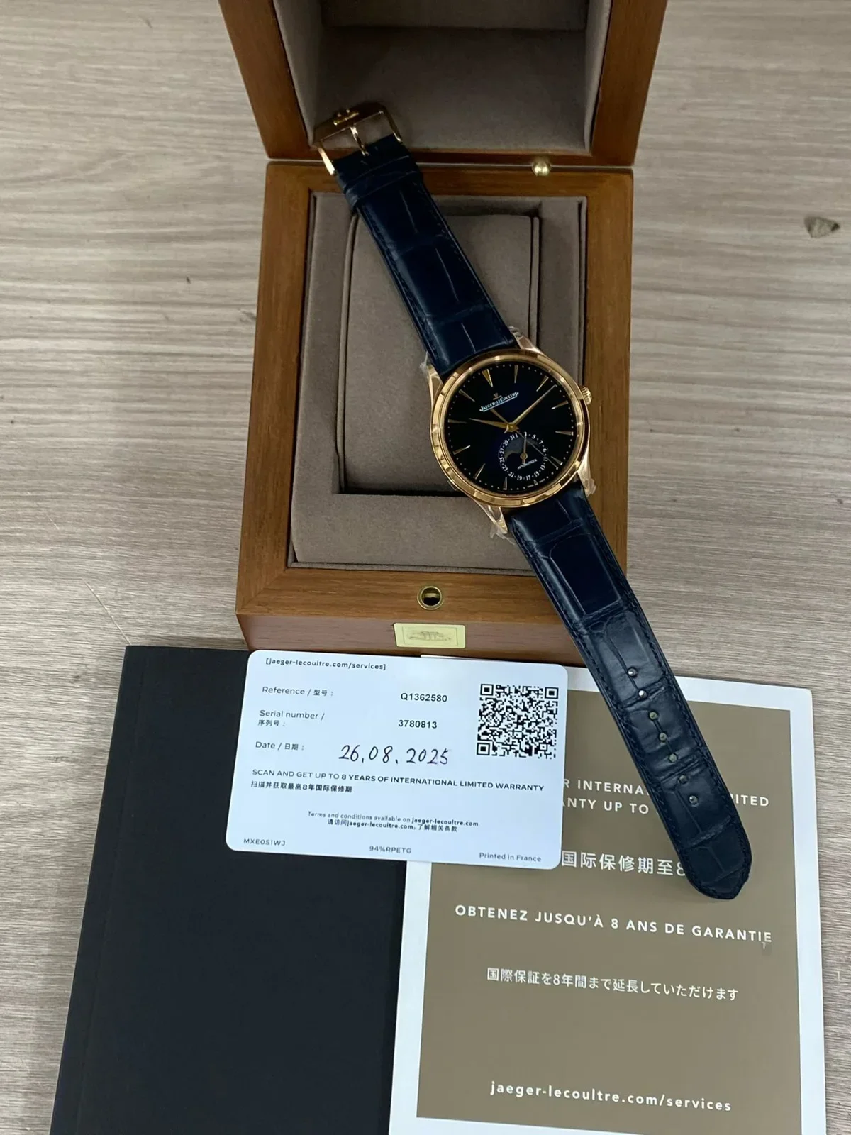 Jaeger-LeCoultre