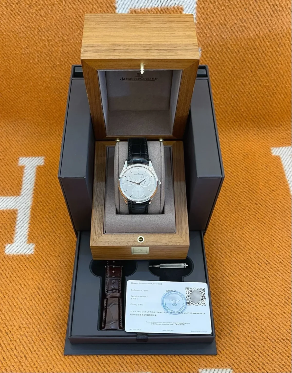 Jaeger-LeCoultre