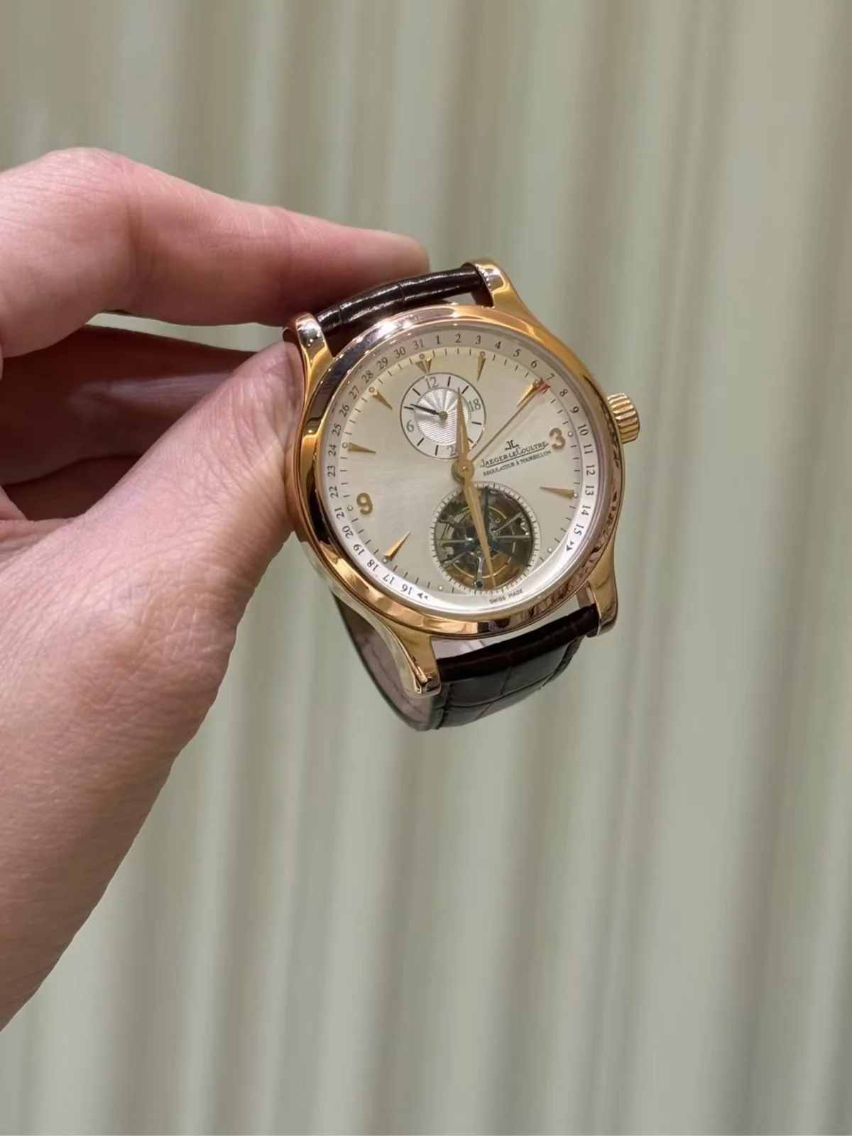 Jaeger-LeCoultre