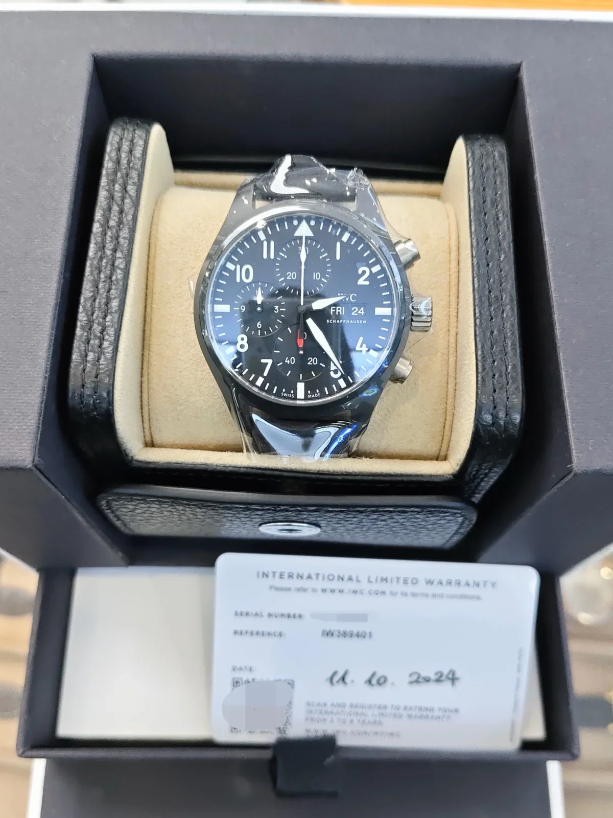IWC