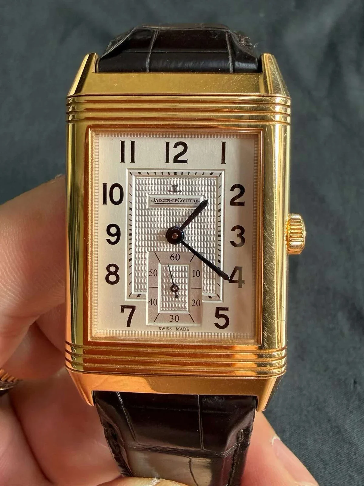 Jaeger-LeCoultre