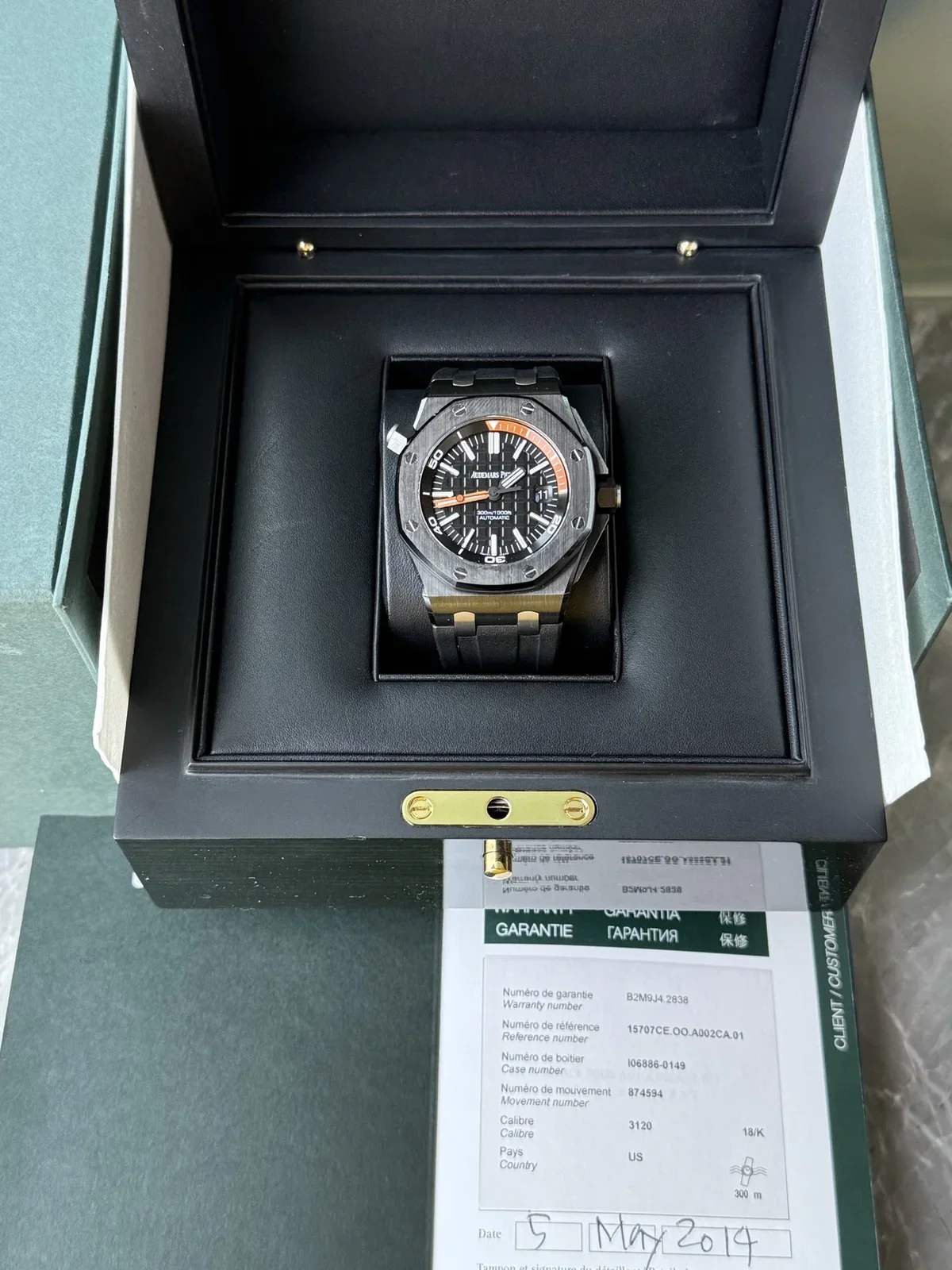 Audemars Piguet