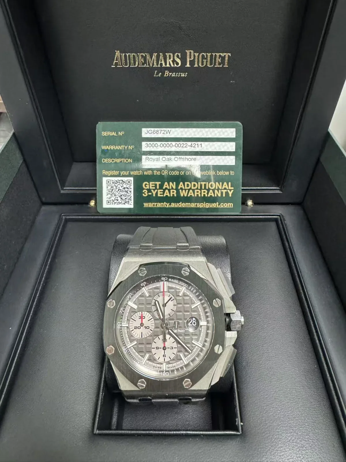 Audemars Piguet