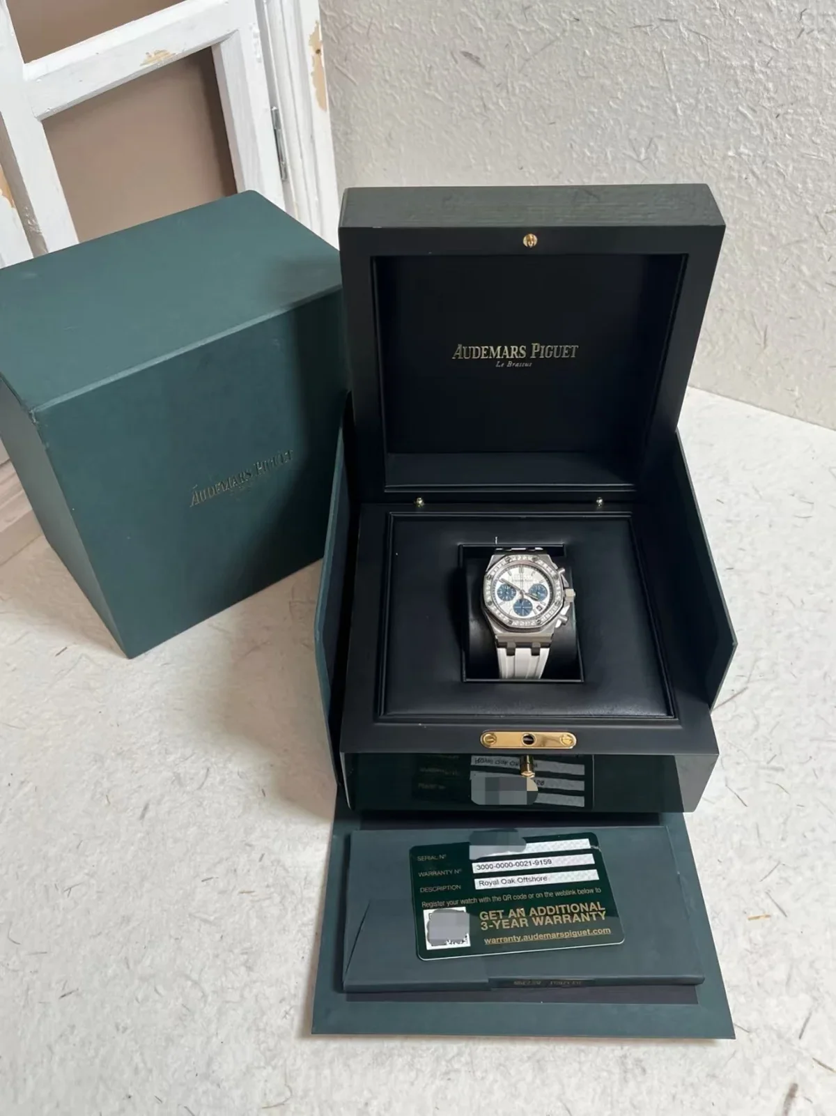 Audemars Piguet