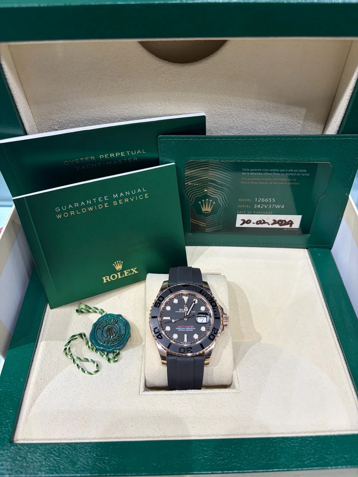 Rolex