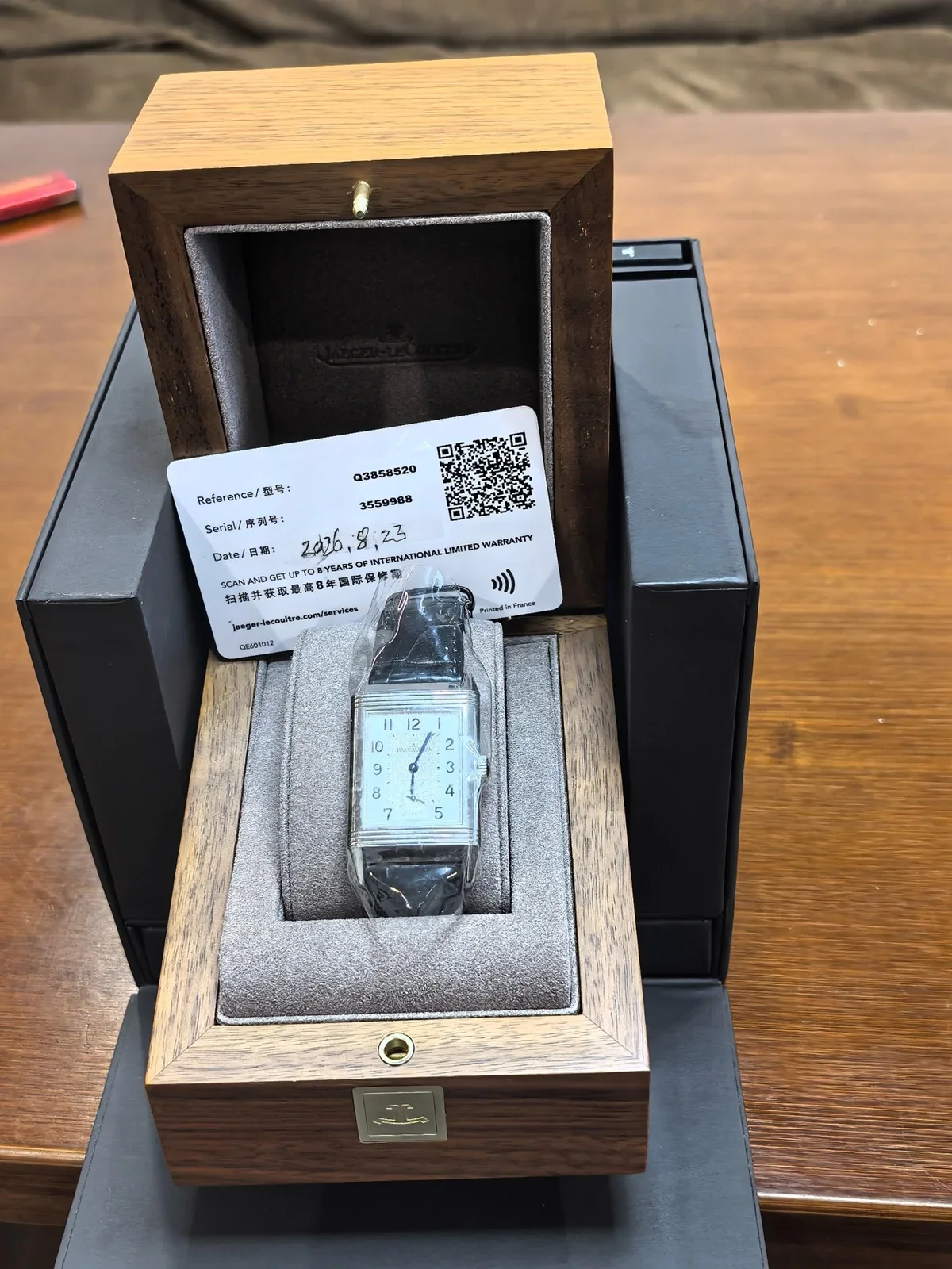 Jaeger-LeCoultre