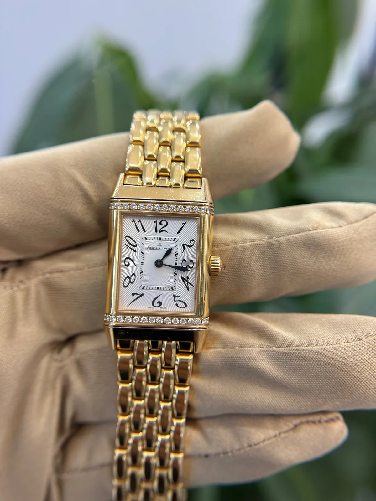Jaeger-LeCoultre