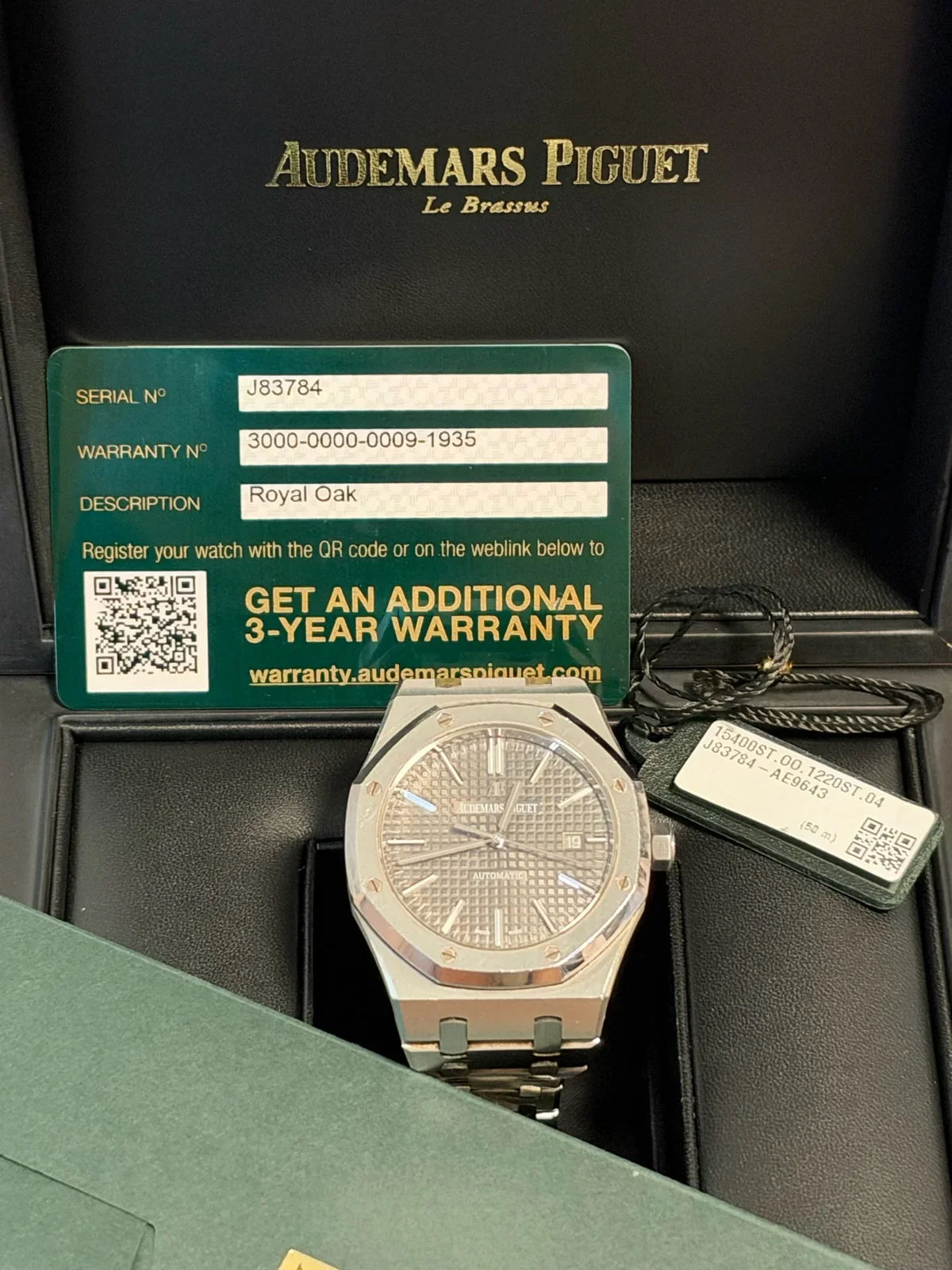 Audemars Piguet