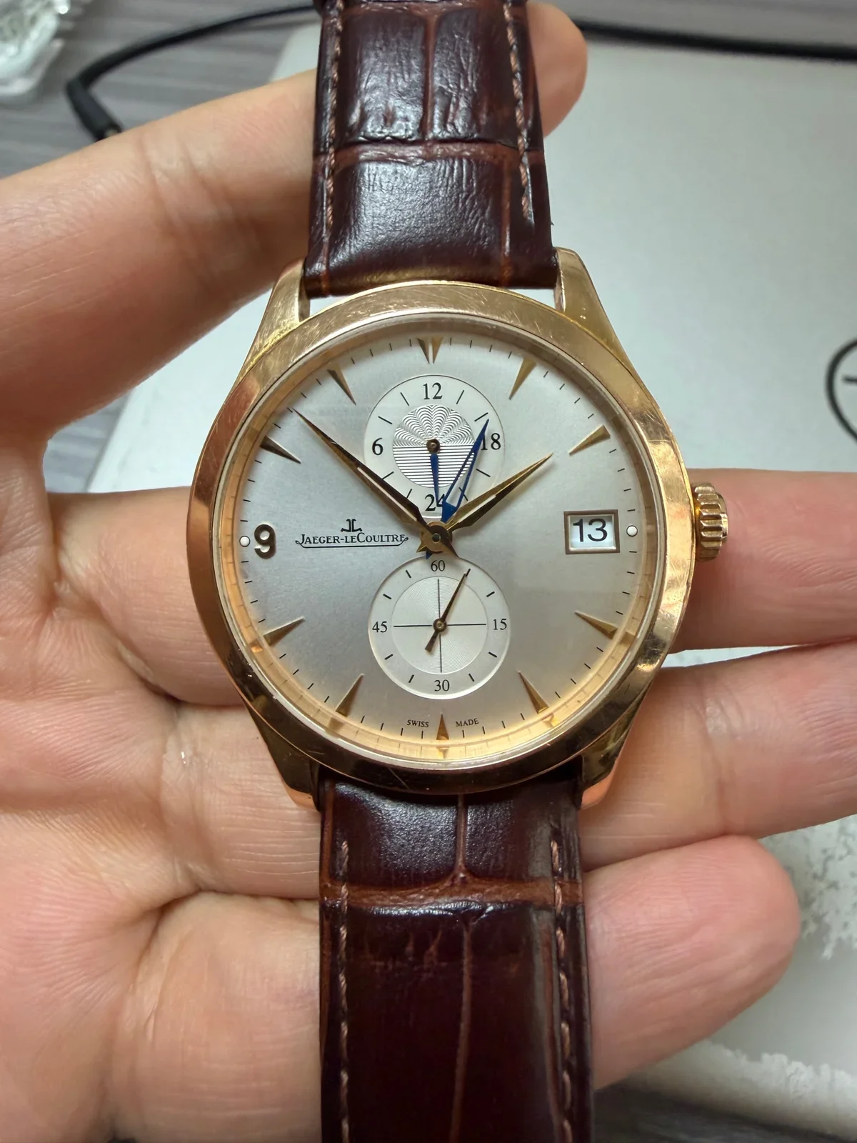 Jaeger-LeCoultre