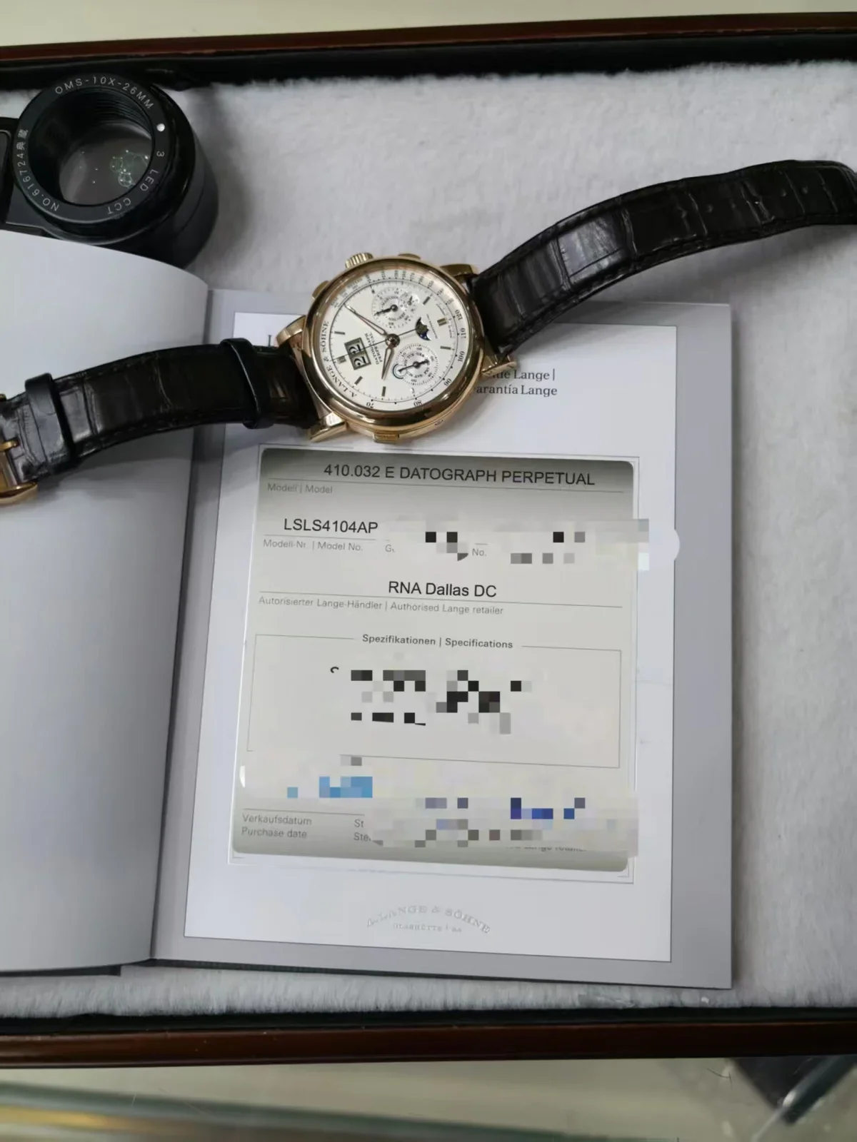 A. Lange & Söhne