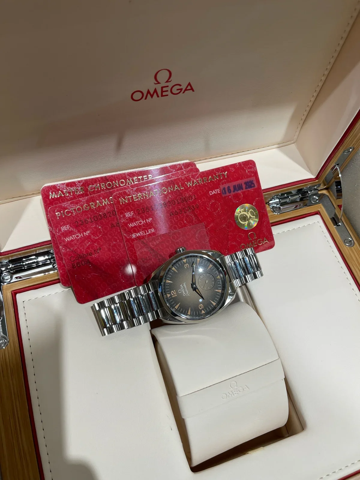 Omega