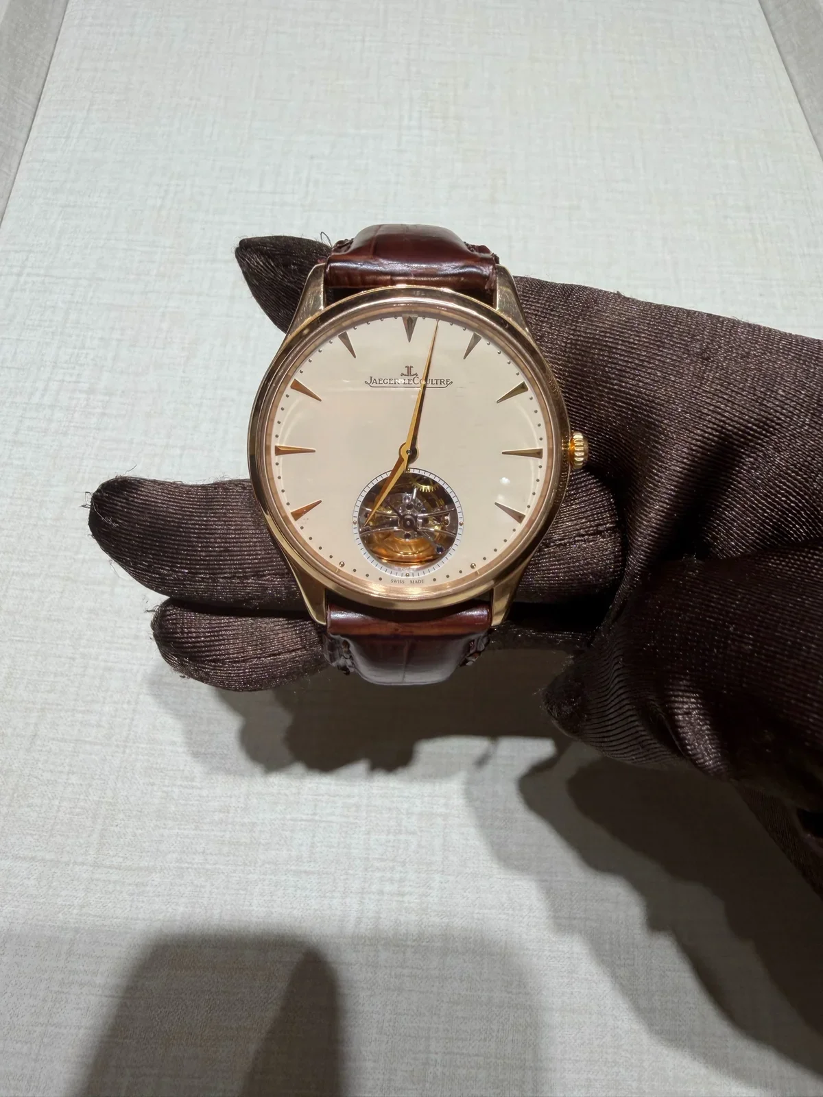 Jaeger-LeCoultre