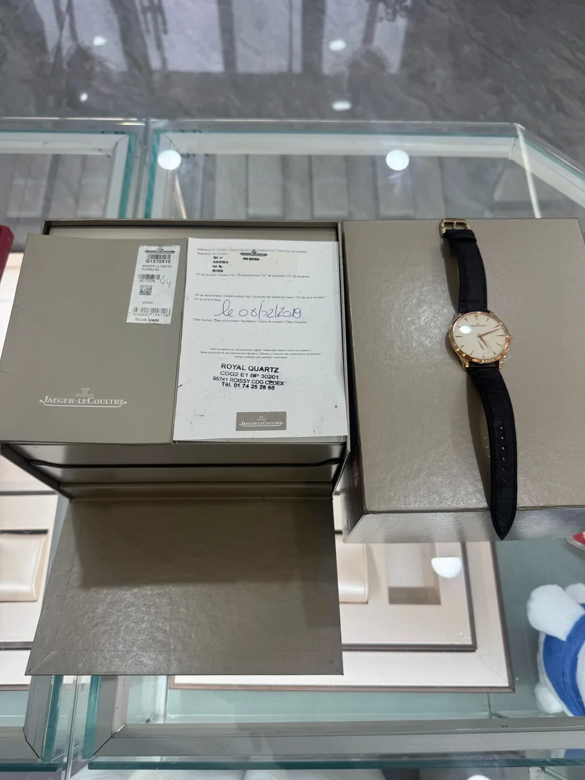 Jaeger-LeCoultre