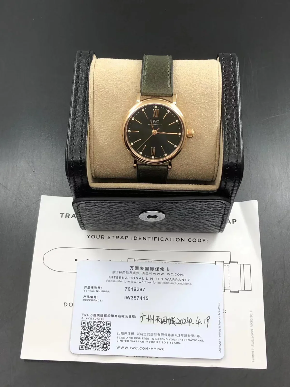 IWC