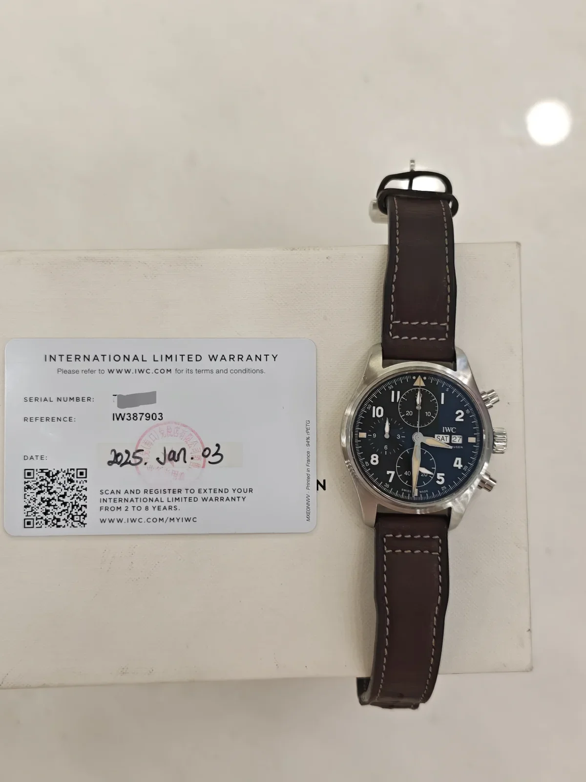 IWC