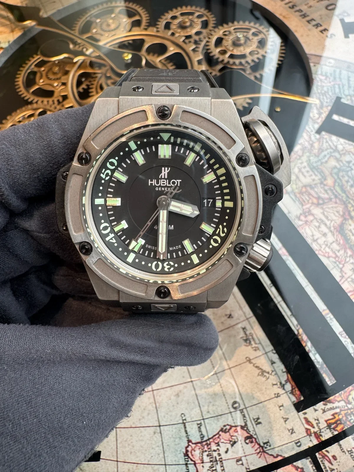 Hublot