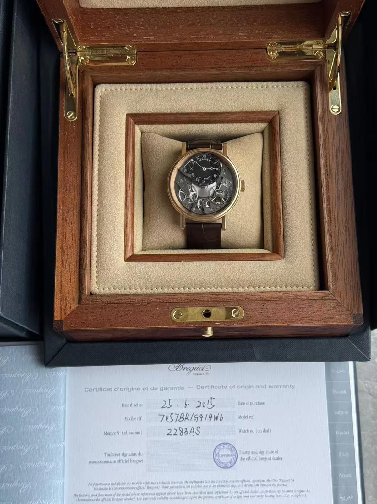 Breguet