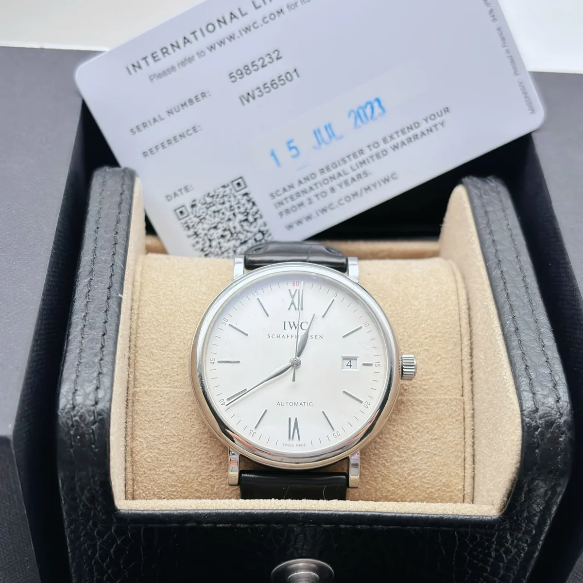 IWC