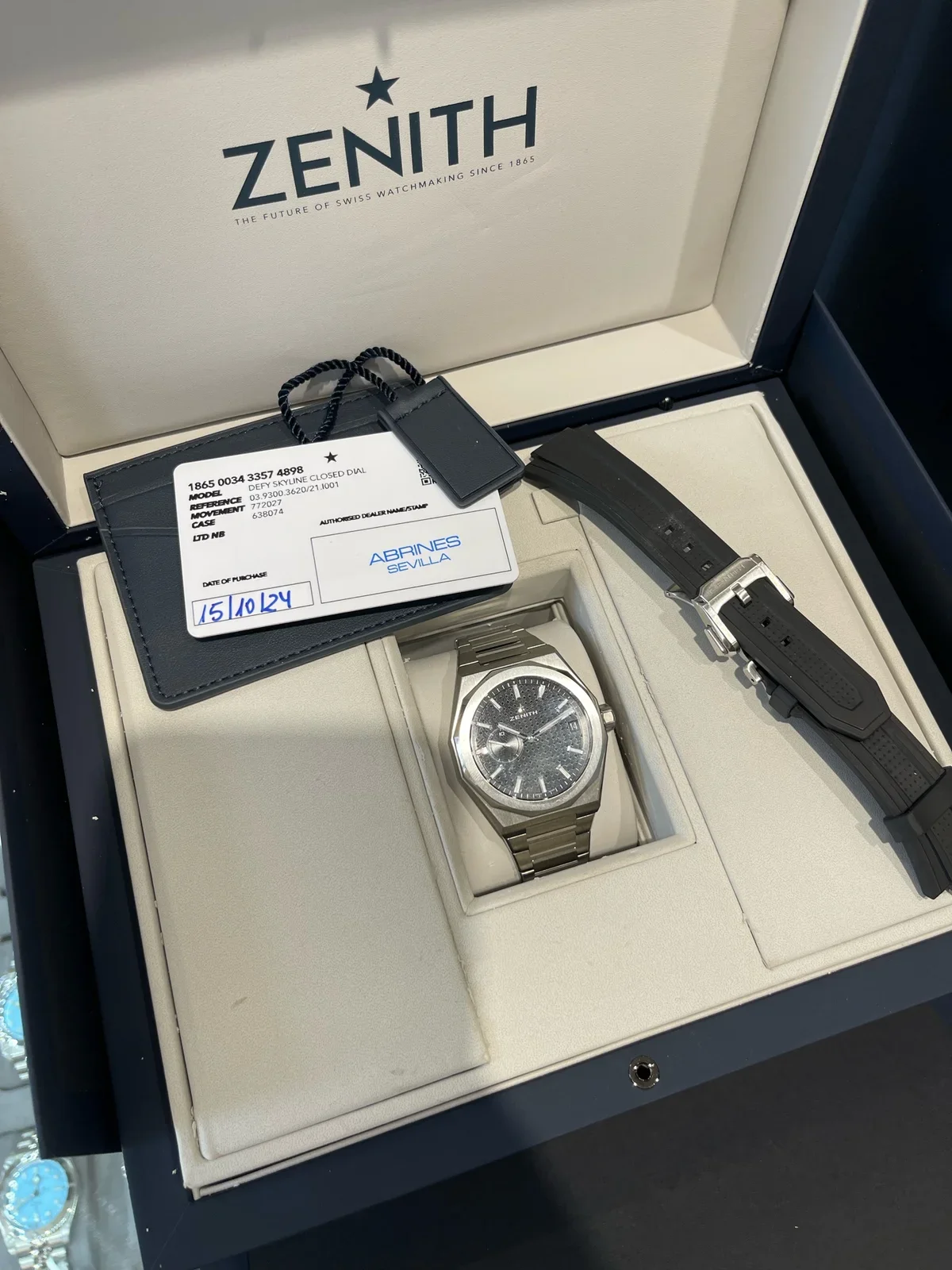 Zenith