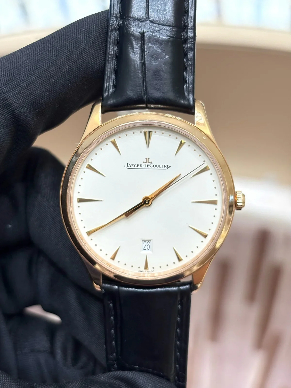 Jaeger-LeCoultre