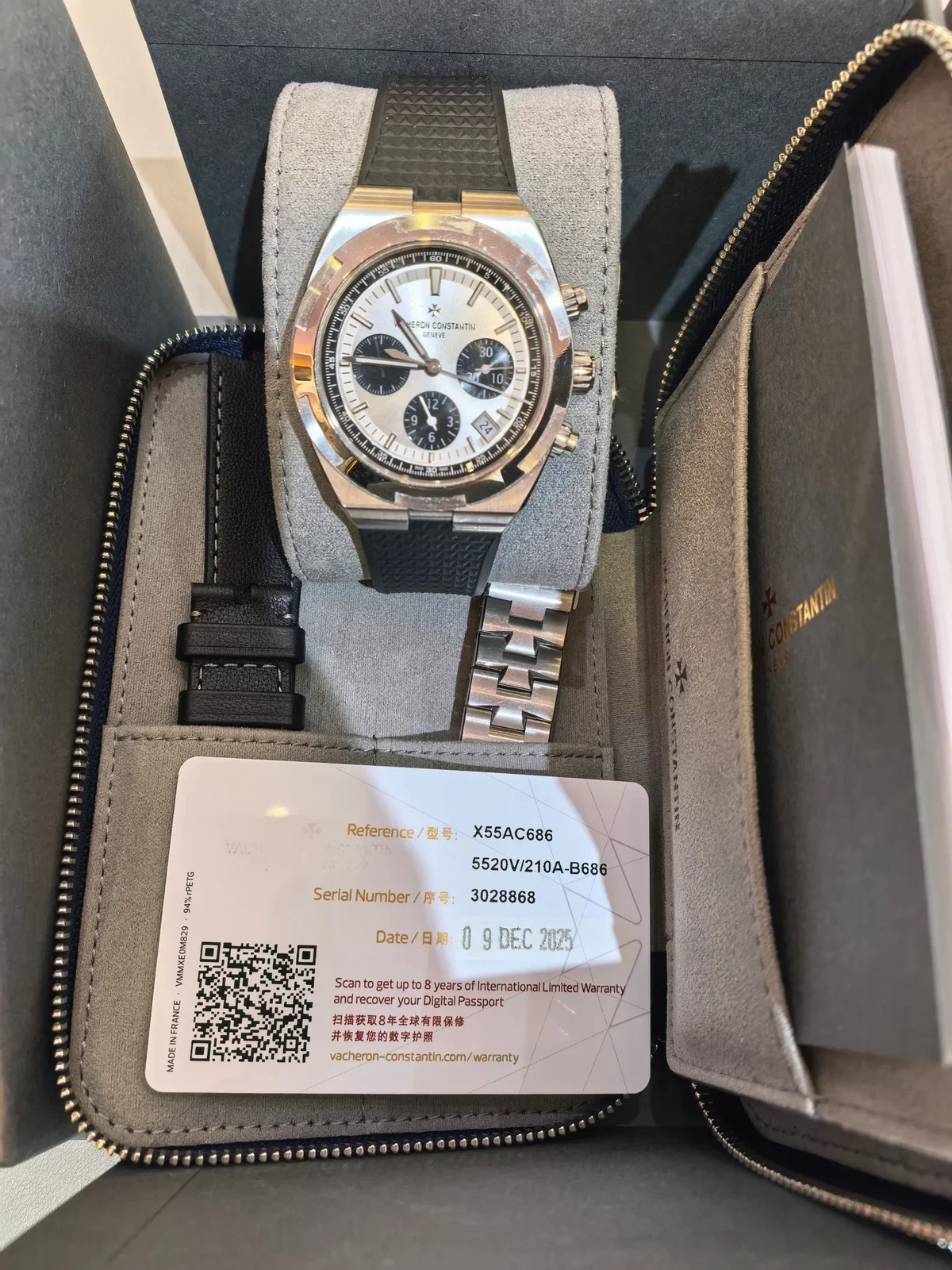 Vacheron Constantin