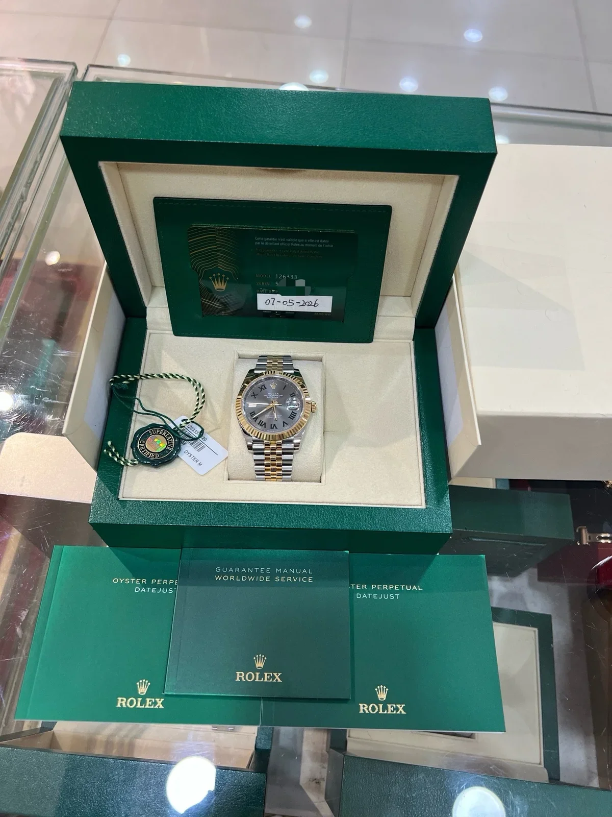 Rolex
