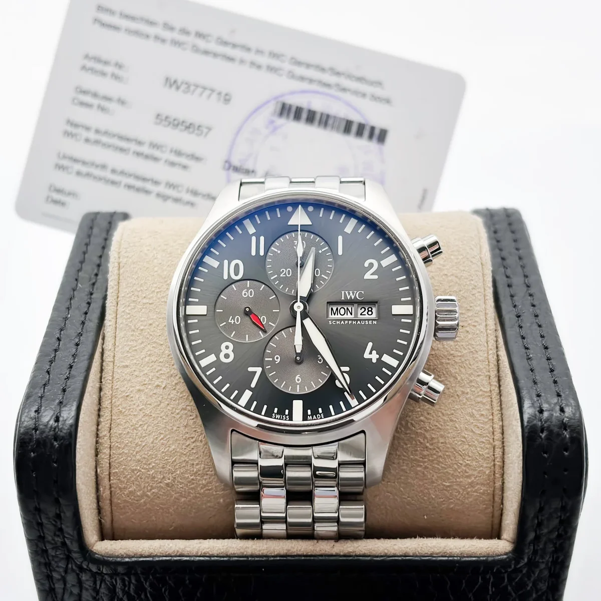 IWC