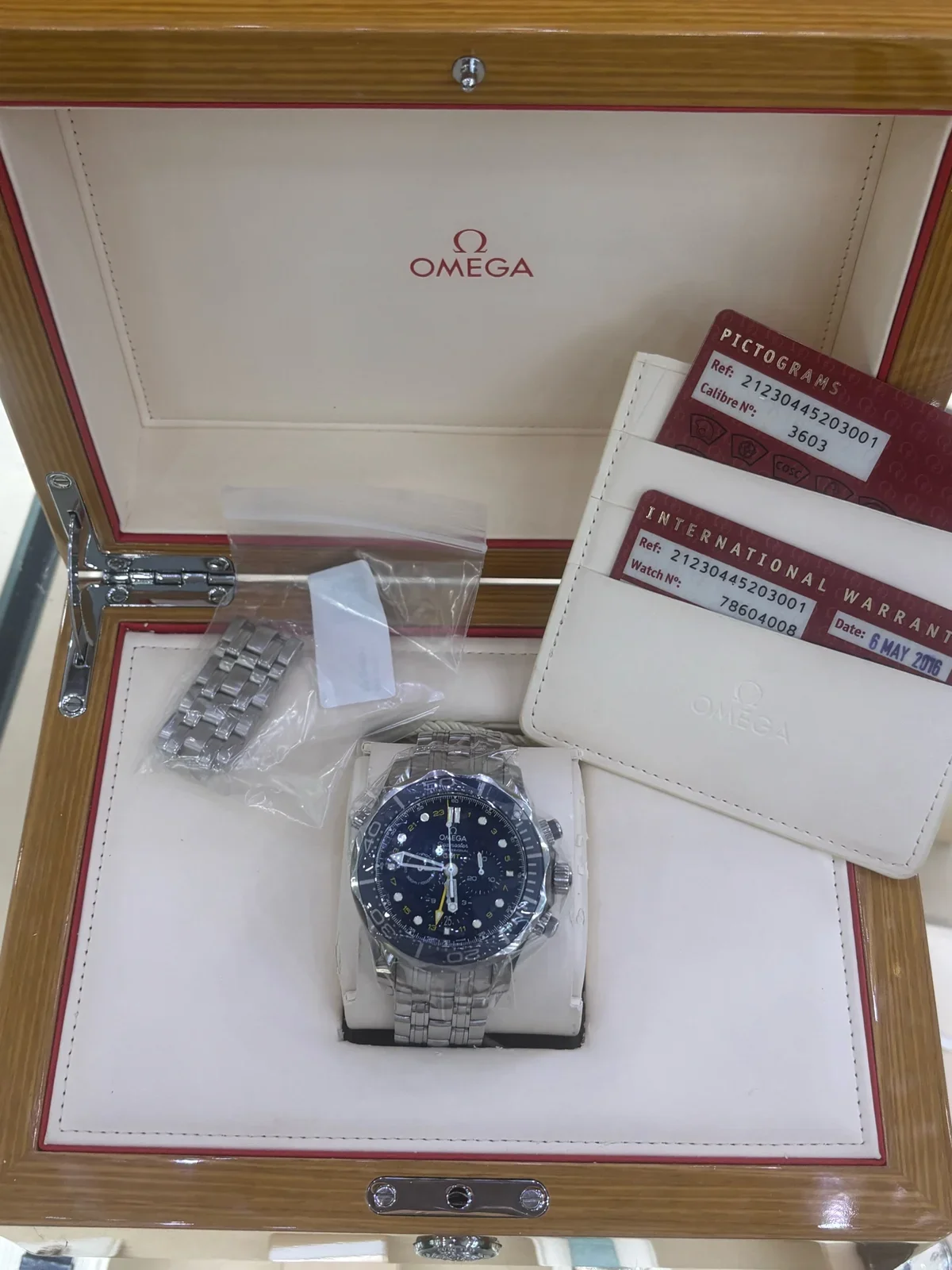 Omega