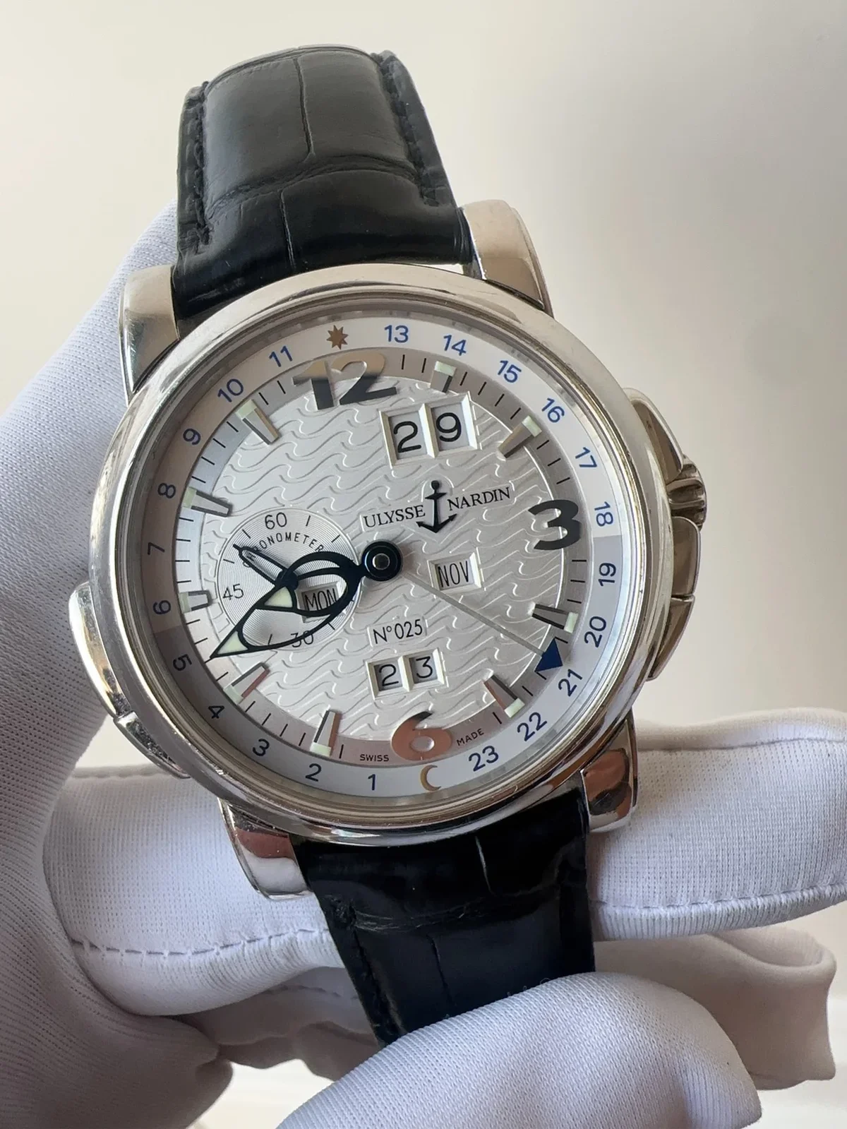Ulysse Nardin