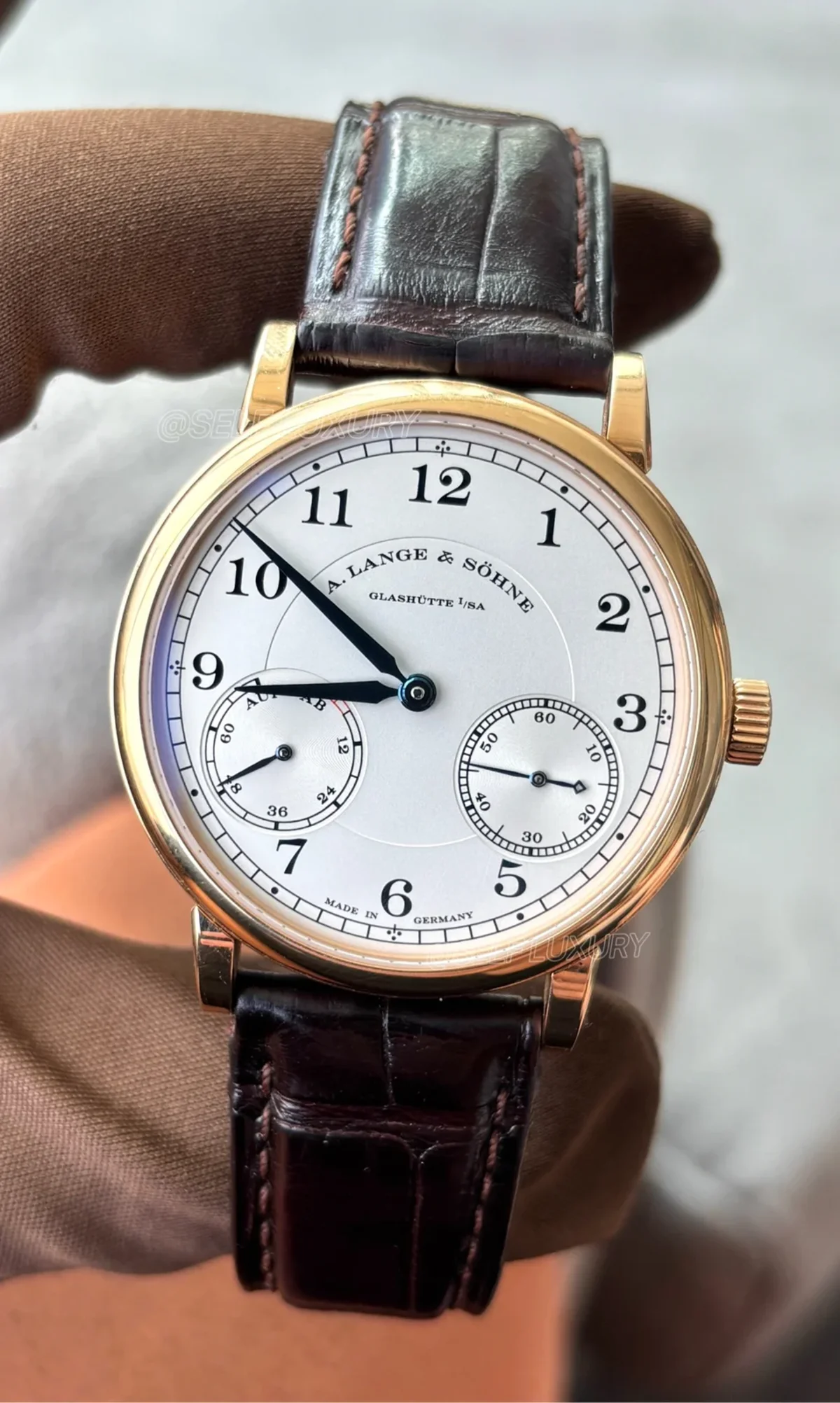 A. Lange & Söhne