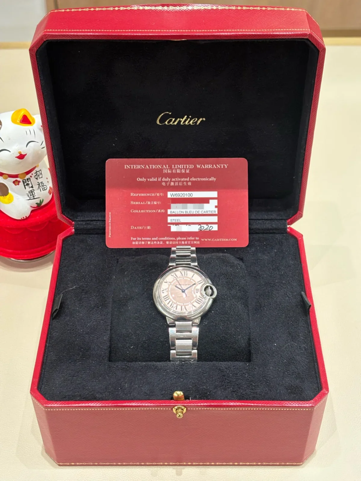 Cartier