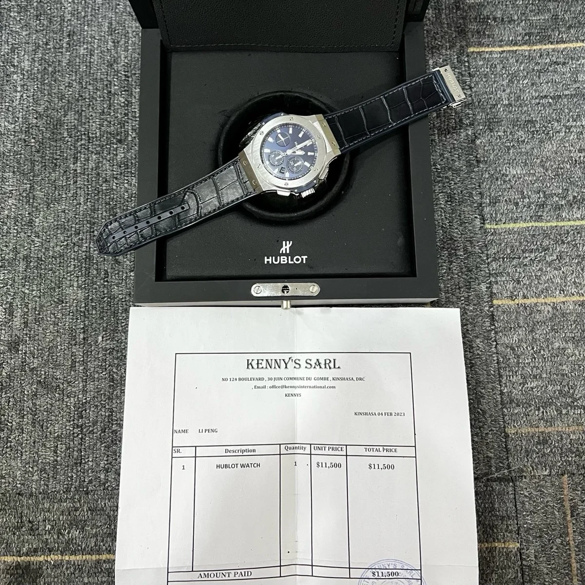 Hublot