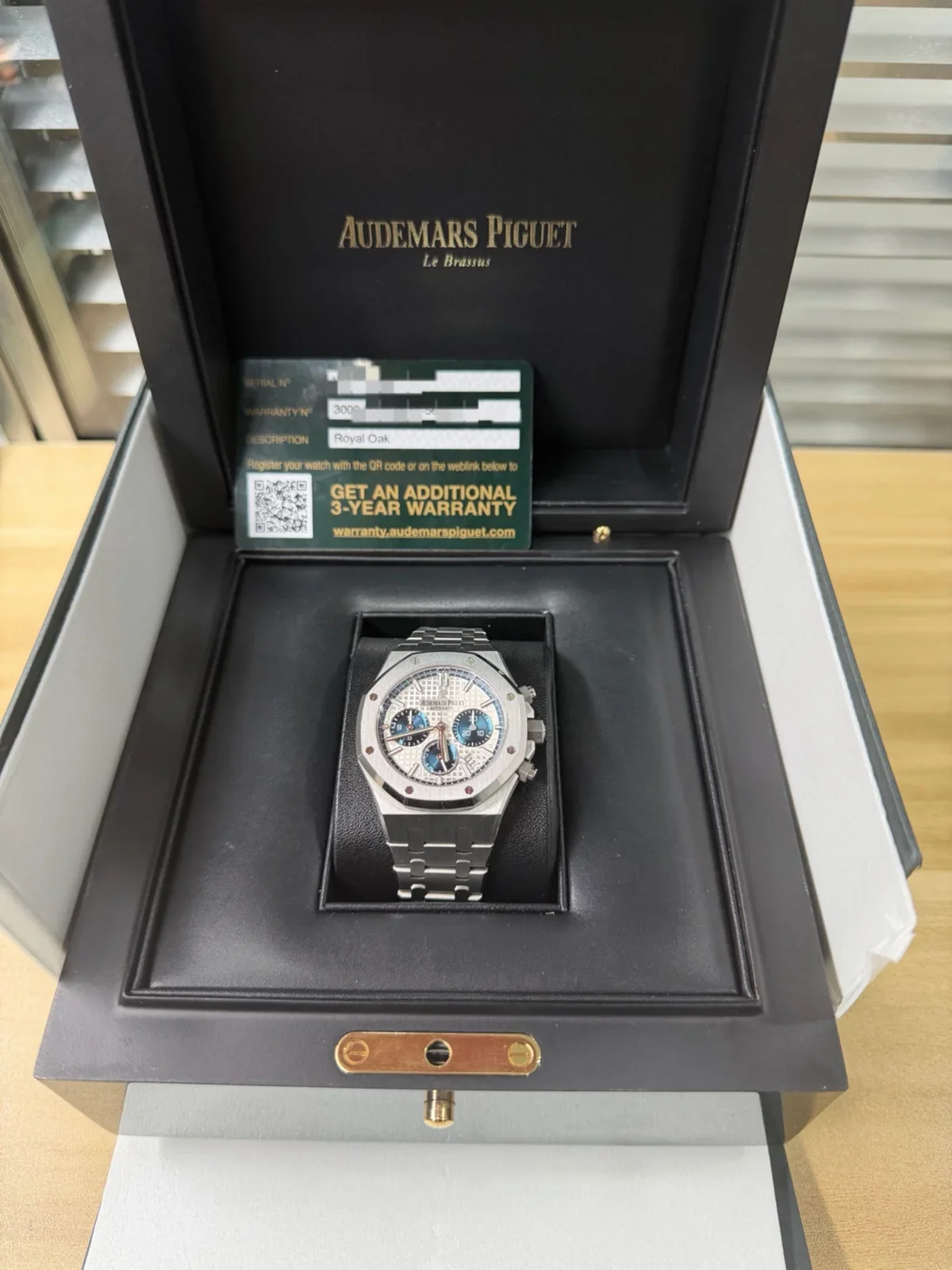 Audemars Piguet