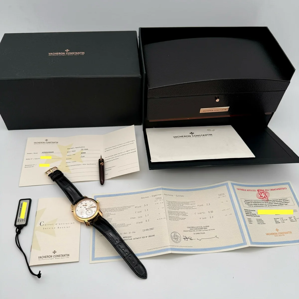 Vacheron Constantin