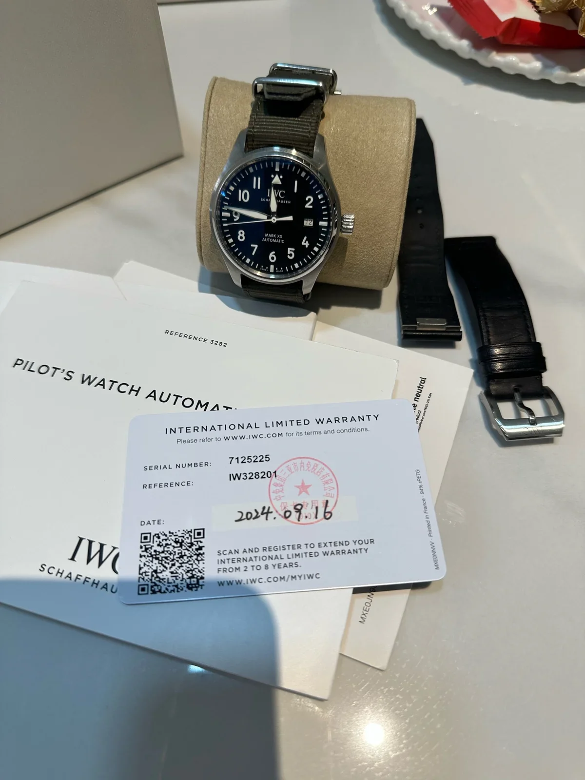IWC